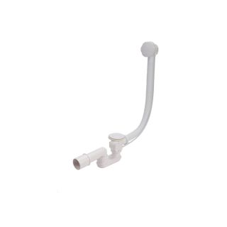 Слив-перелив для ванны Aquanika А9000000011 хром